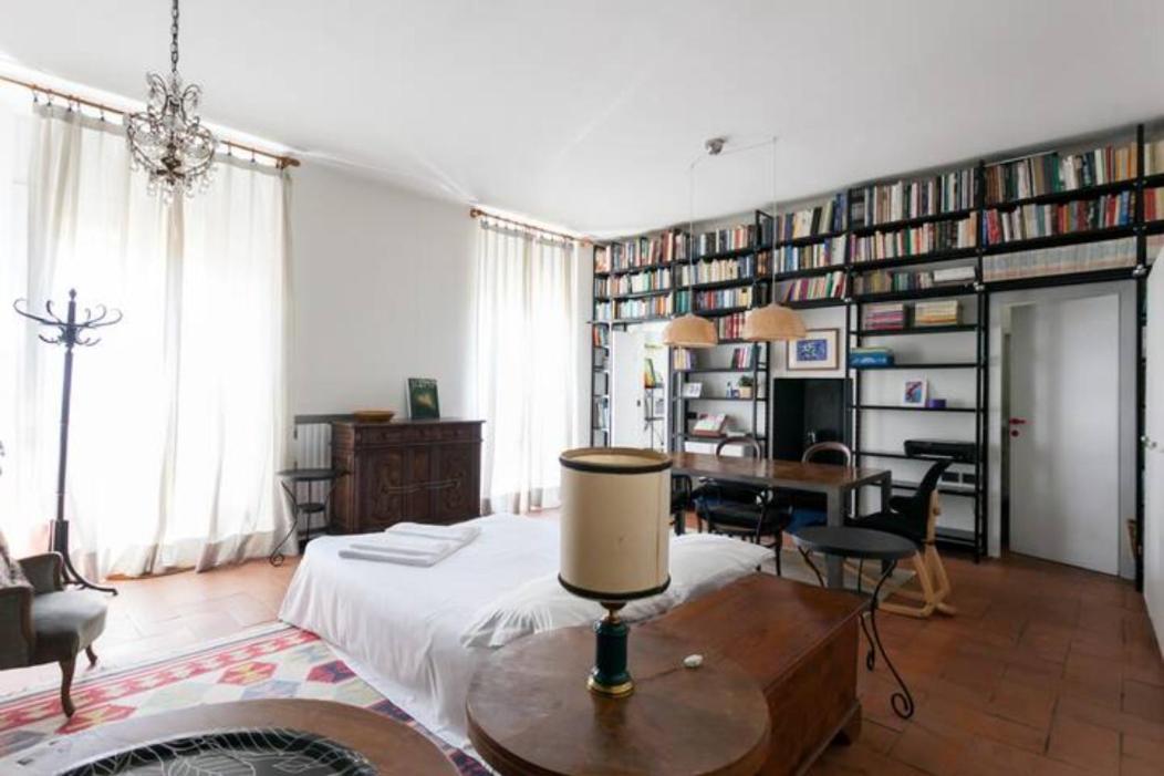 Porta Ticinese Cozy Apartment Con Balcone Milano Exterior foto
