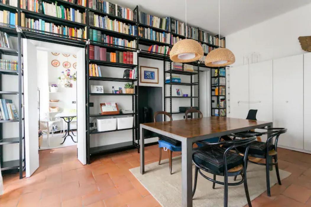 Porta Ticinese Cozy Apartment Con Balcone Milano Exterior foto