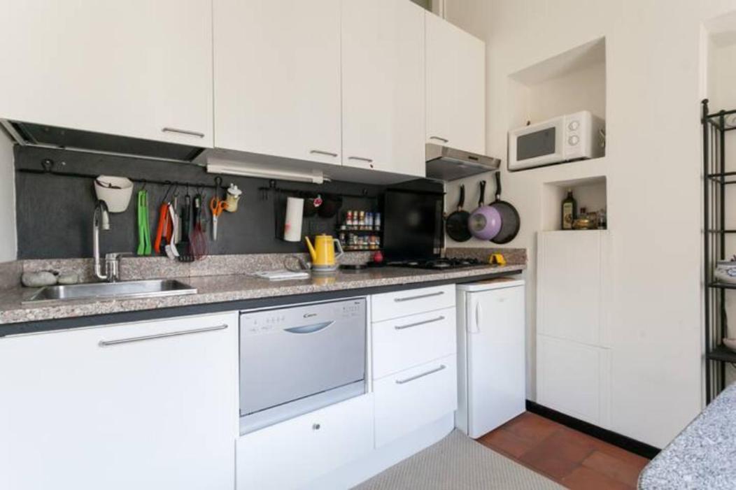 Porta Ticinese Cozy Apartment Con Balcone Milano Exterior foto