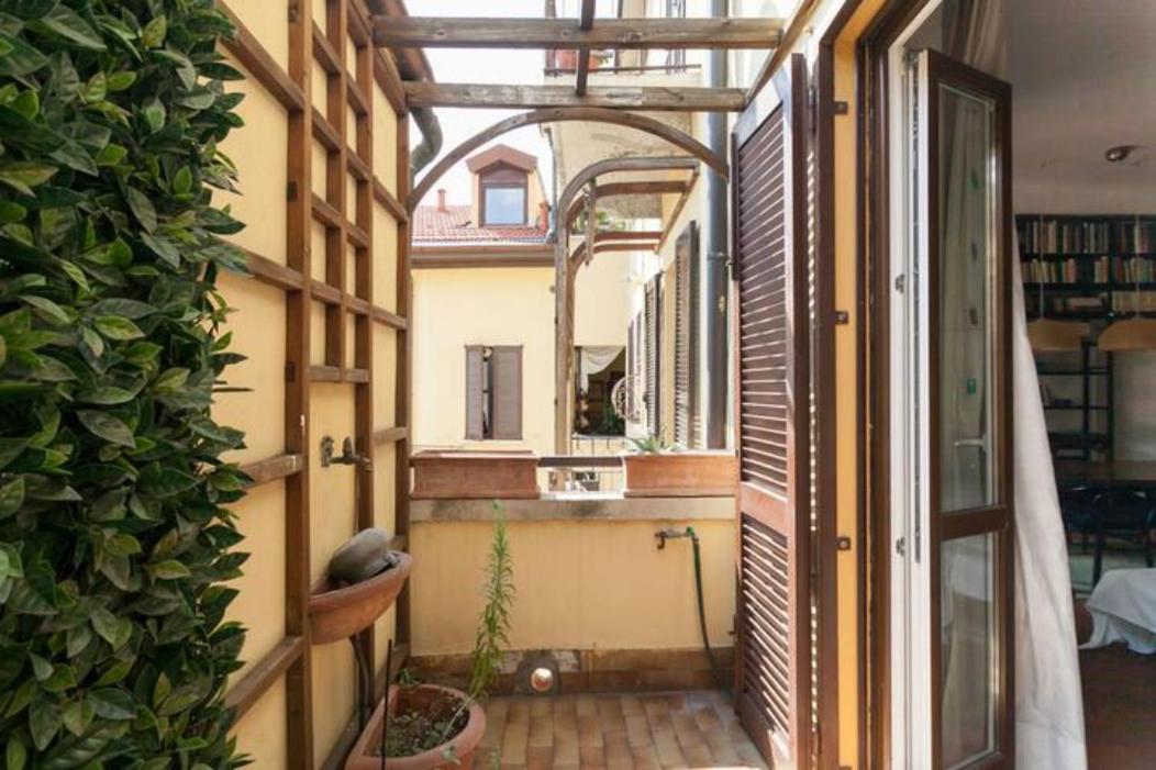 Porta Ticinese Cozy Apartment Con Balcone Milano Exterior foto