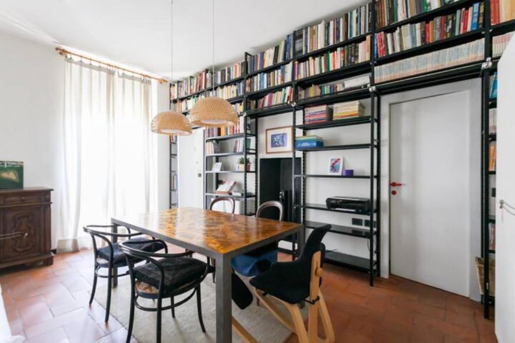 Porta Ticinese Cozy Apartment Con Balcone Milano Exterior foto