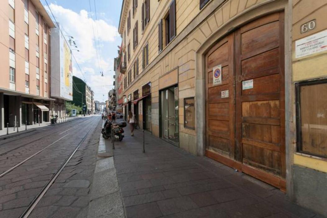 Porta Ticinese Cozy Apartment Con Balcone Milano Exterior foto