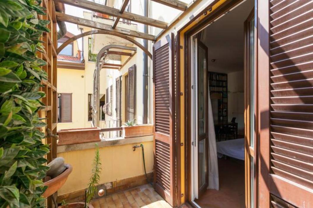 Porta Ticinese Cozy Apartment Con Balcone Milano Exterior foto