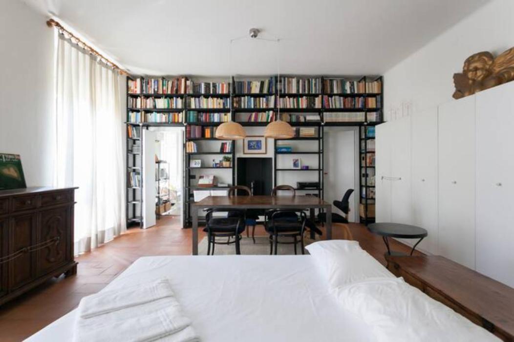Porta Ticinese Cozy Apartment Con Balcone Milano Exterior foto